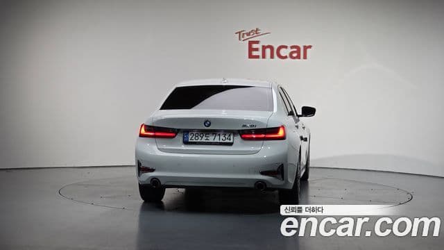 BMW 3시리즈 (G20) Luxury, 2022 4
