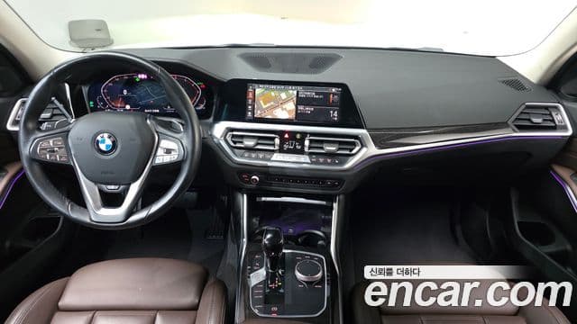 BMW 3시리즈 (G20) Luxury, 2022 7