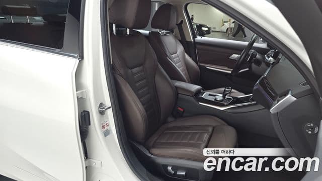 BMW 3시리즈 (G20) Luxury, 2022 10
