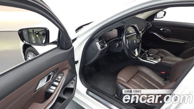 BMW 3시리즈 (G20) Luxury, 2022 11