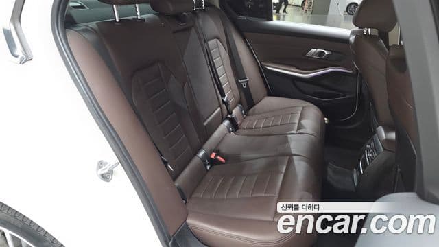 BMW 3시리즈 (G20) Luxury, 2022 12