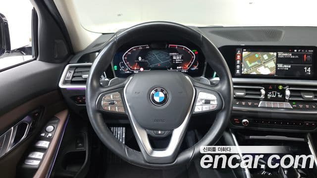 BMW 3시리즈 (G20) Luxury, 2022 13