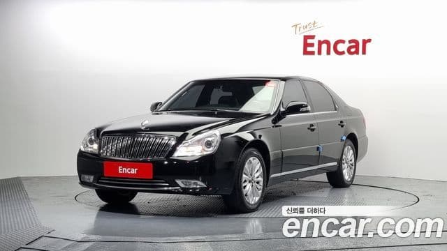 KG모빌리티(SsangYong) Chairman H New Classic 500S люксовая версия