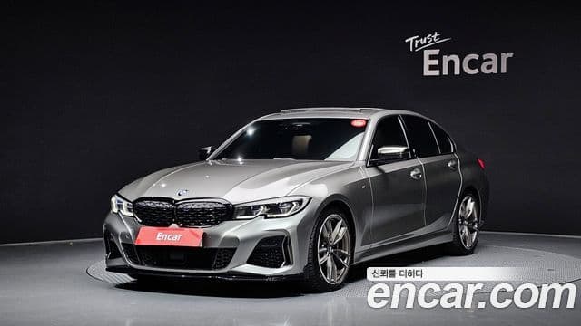 BMW 3시리즈 (G20), 2020 1