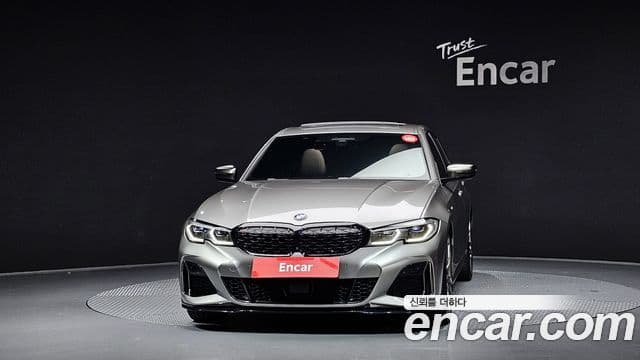 BMW 3시리즈 (G20), 2020 3