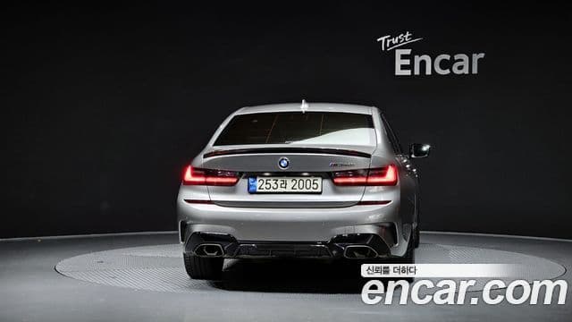 BMW 3시리즈 (G20), 2020 4