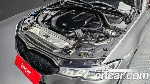 BMW 3시리즈 (G20), 2020 6