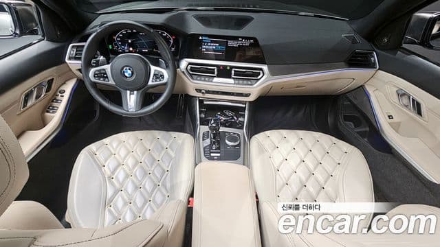 BMW 3시리즈 (G20), 2020 7