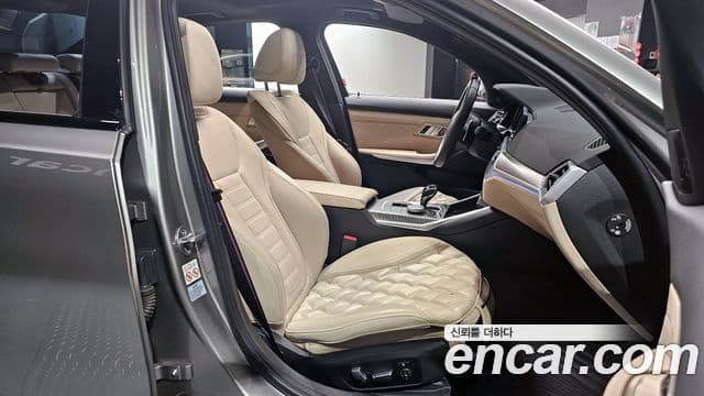 BMW 3시리즈 (G20), 2020 10