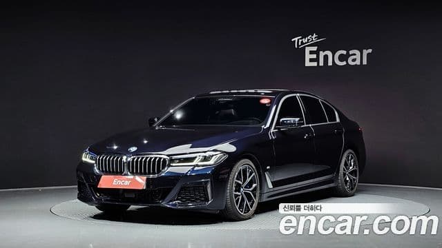 BMW 5시리즈 (G30) 530i M Sport, 2023 1
