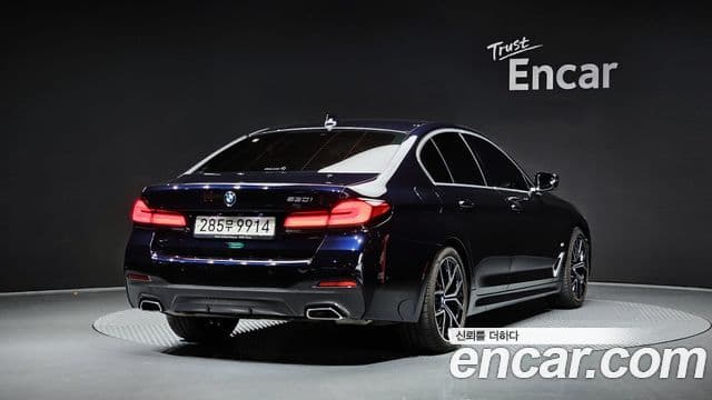 BMW 5시리즈 (G30) 530i M Sport, 2023 2