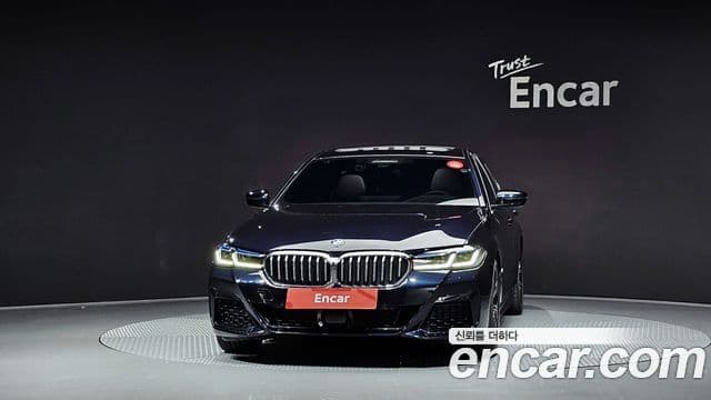 BMW 5시리즈 (G30) 530i M Sport, 2023 3