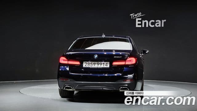 BMW 5시리즈 (G30) 530i M Sport, 2023 4
