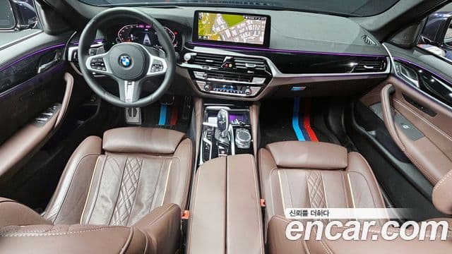 BMW 5시리즈 (G30) 530i M Sport, 2023 7