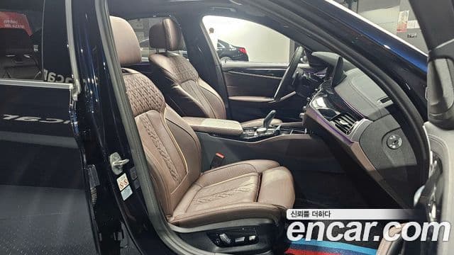 BMW 5시리즈 (G30) 530i M Sport, 2023 10