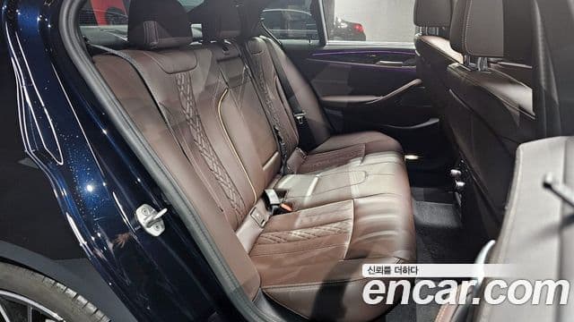 BMW 5시리즈 (G30) 530i M Sport, 2023 12