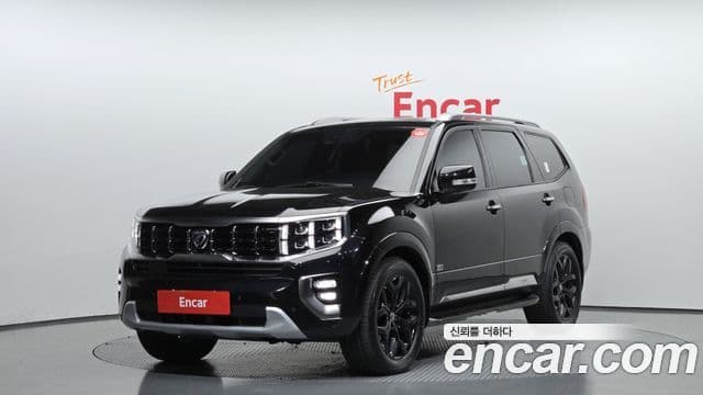 Kia Mohave The / новый Master Masters Gravity, 2021 1