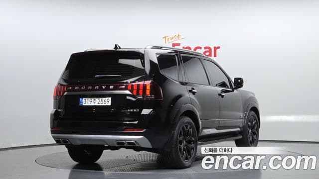 Kia Mohave The / новый Master Masters Gravity, 2021 2