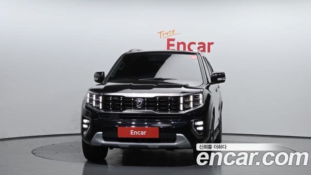 Kia Mohave The / новый Master Masters Gravity, 2021 3