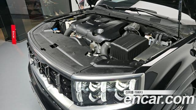 Kia Mohave The / новый Master Masters Gravity, 2021 6