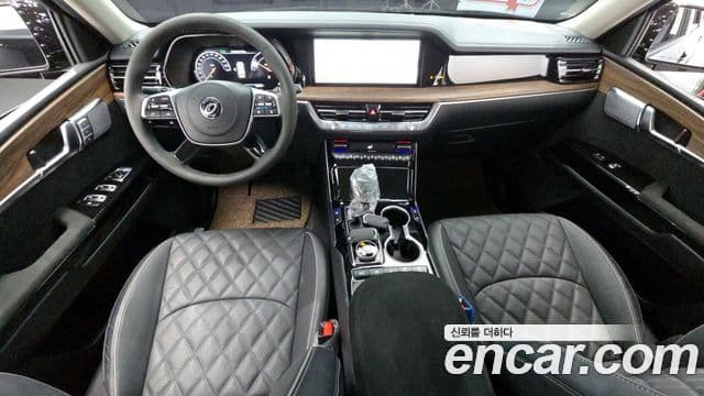 Kia Mohave The / новый Master Masters Gravity, 2021 7