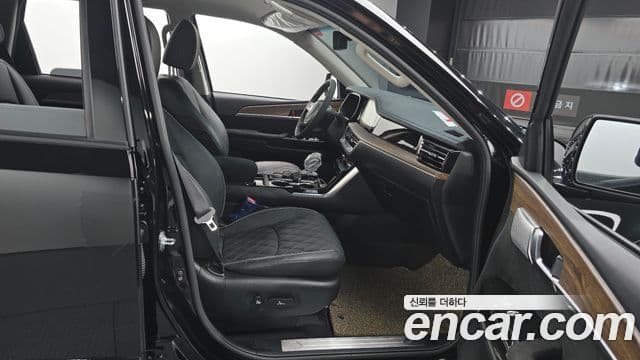 Kia Mohave The / новый Master Masters Gravity, 2021 10