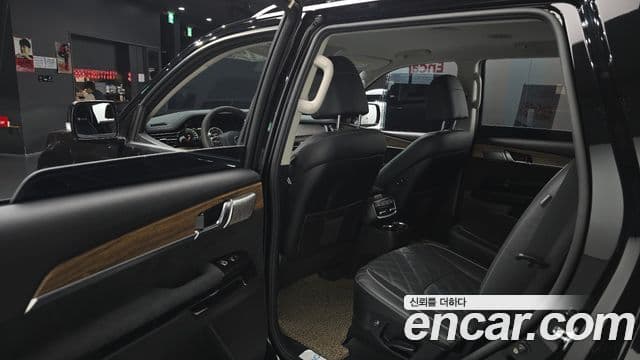 Kia Mohave The / новый Master Masters Gravity, 2021 12