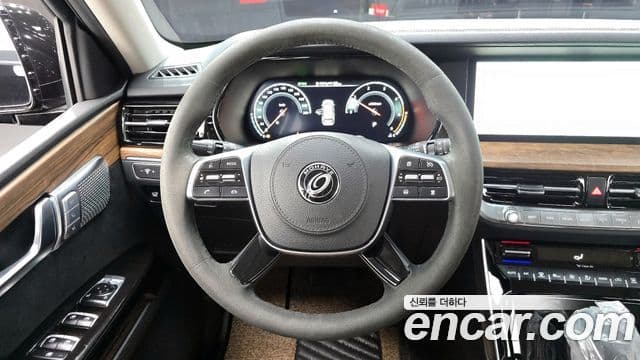 Kia Mohave The / новый Master Masters Gravity, 2021 13