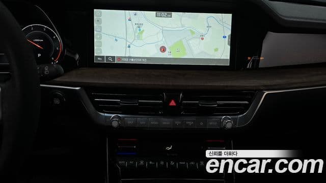 Kia Mohave The / новый Master Masters Gravity, 2021 16