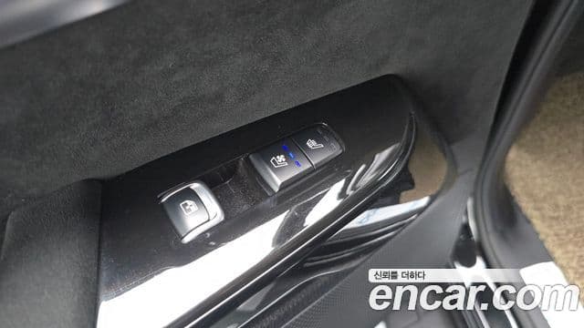 Kia Mohave The / новый Master Masters Gravity, 2021 19