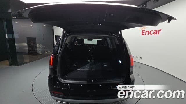 Kia Mohave The / новый Master Masters Gravity, 2021 20