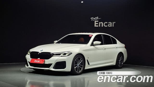 BMW 5시리즈 (G30) 520i M Sport, 2023 1