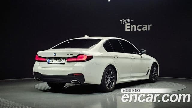 BMW 5시리즈 (G30) 520i M Sport, 2023 2