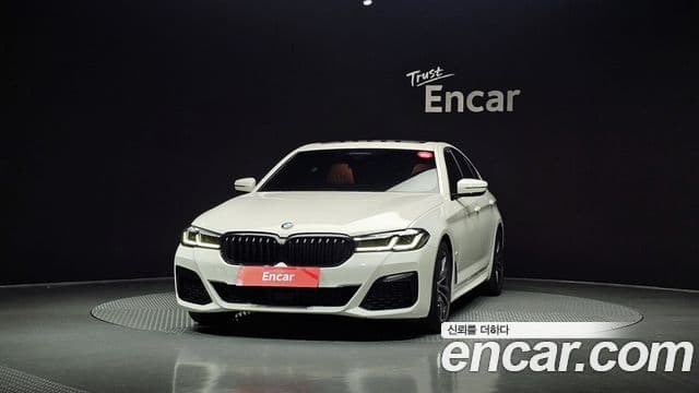 BMW 5시리즈 (G30) 520i M Sport, 2023 3