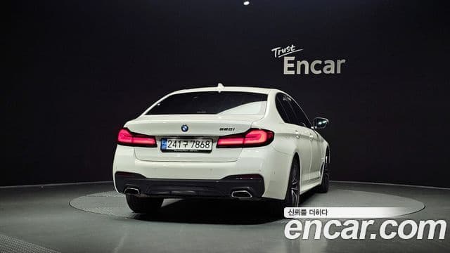 BMW 5시리즈 (G30) 520i M Sport, 2023 4
