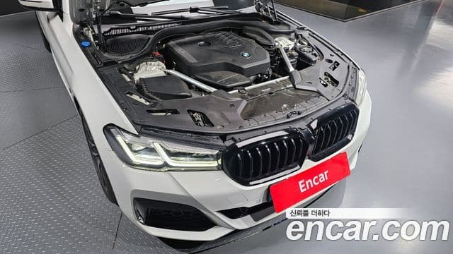 BMW 5시리즈 (G30) 520i M Sport, 2023 6