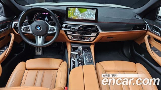 BMW 5시리즈 (G30) 520i M Sport, 2023 7