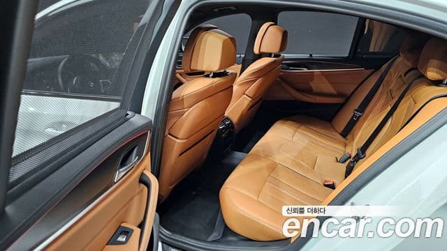 BMW 5시리즈 (G30) 520i M Sport, 2023 12