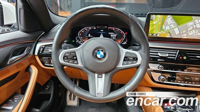 BMW 5시리즈 (G30) 520i M Sport, 2023 13