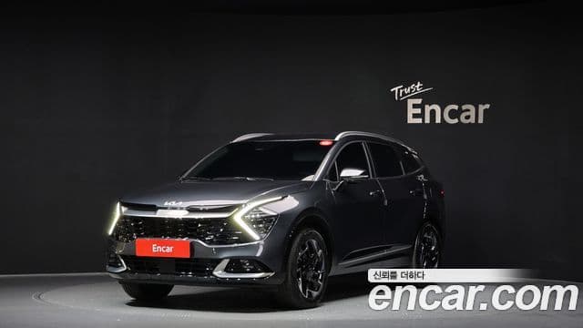 Kia Sportage 5세대 Signature, 2024 1