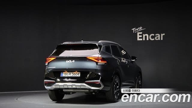 Kia Sportage 5세대 Signature, 2024 2