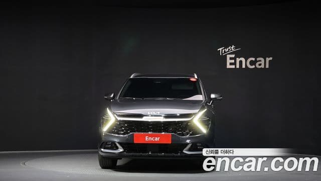 Kia Sportage 5세대 Signature, 2024 3