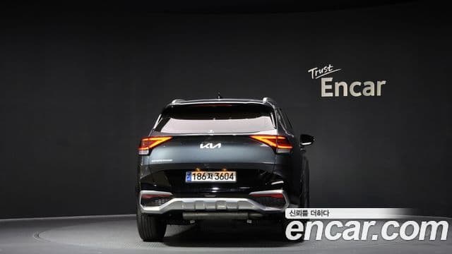 Kia Sportage 5세대 Signature, 2024 4