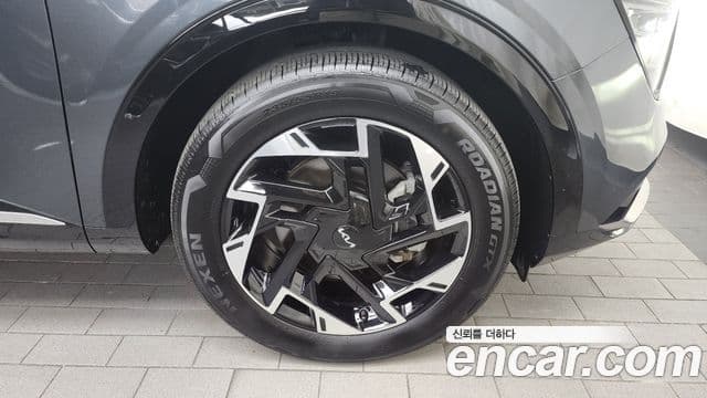 Kia Sportage 5세대 Signature, 2024 все фото