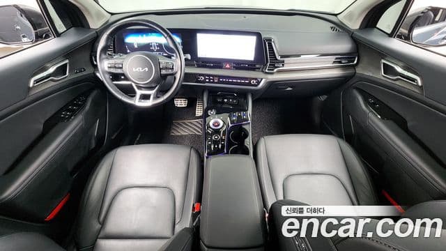 Kia Sportage 5세대 Signature, 2024 7