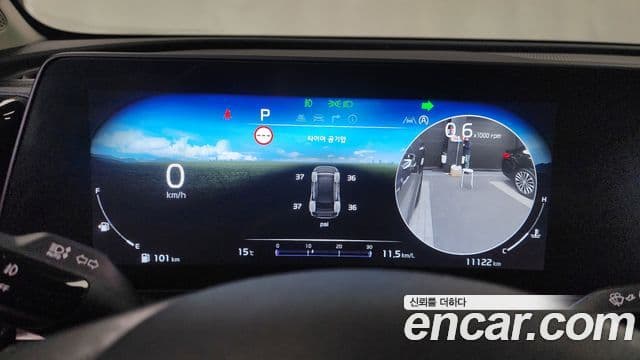 Kia Sportage 5세대 Signature, 2024 8