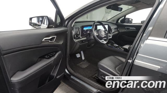Kia Sportage 5세대 Signature, 2024 10