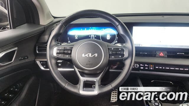 Kia Sportage 5세대 Signature, 2024 13