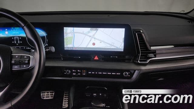Kia Sportage 5세대 Signature, 2024 14