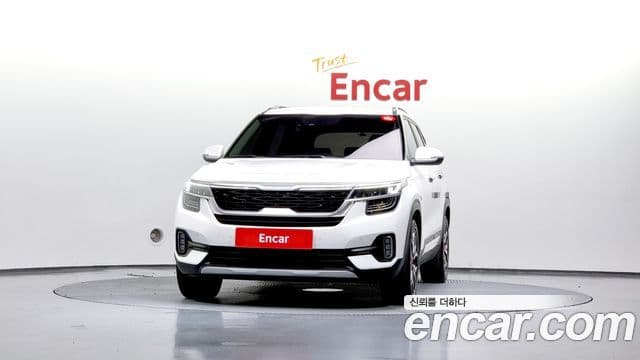 Kia Seltos Signature, 2022 3